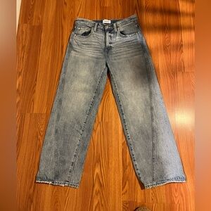 Pistola Wide Leg Jeans
